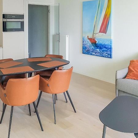 Residentie Crystal Apartment Oostende Bagian luar foto