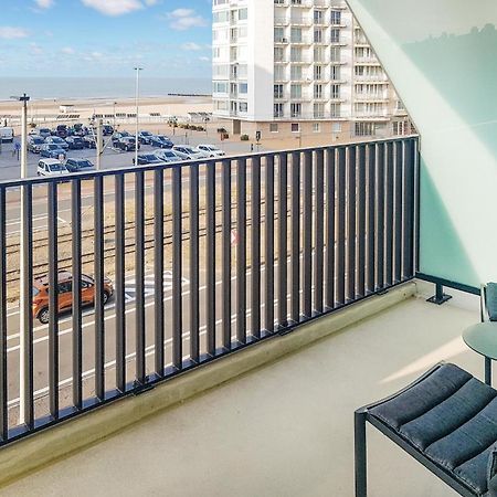 Residentie Crystal Apartment Oostende Bagian luar foto