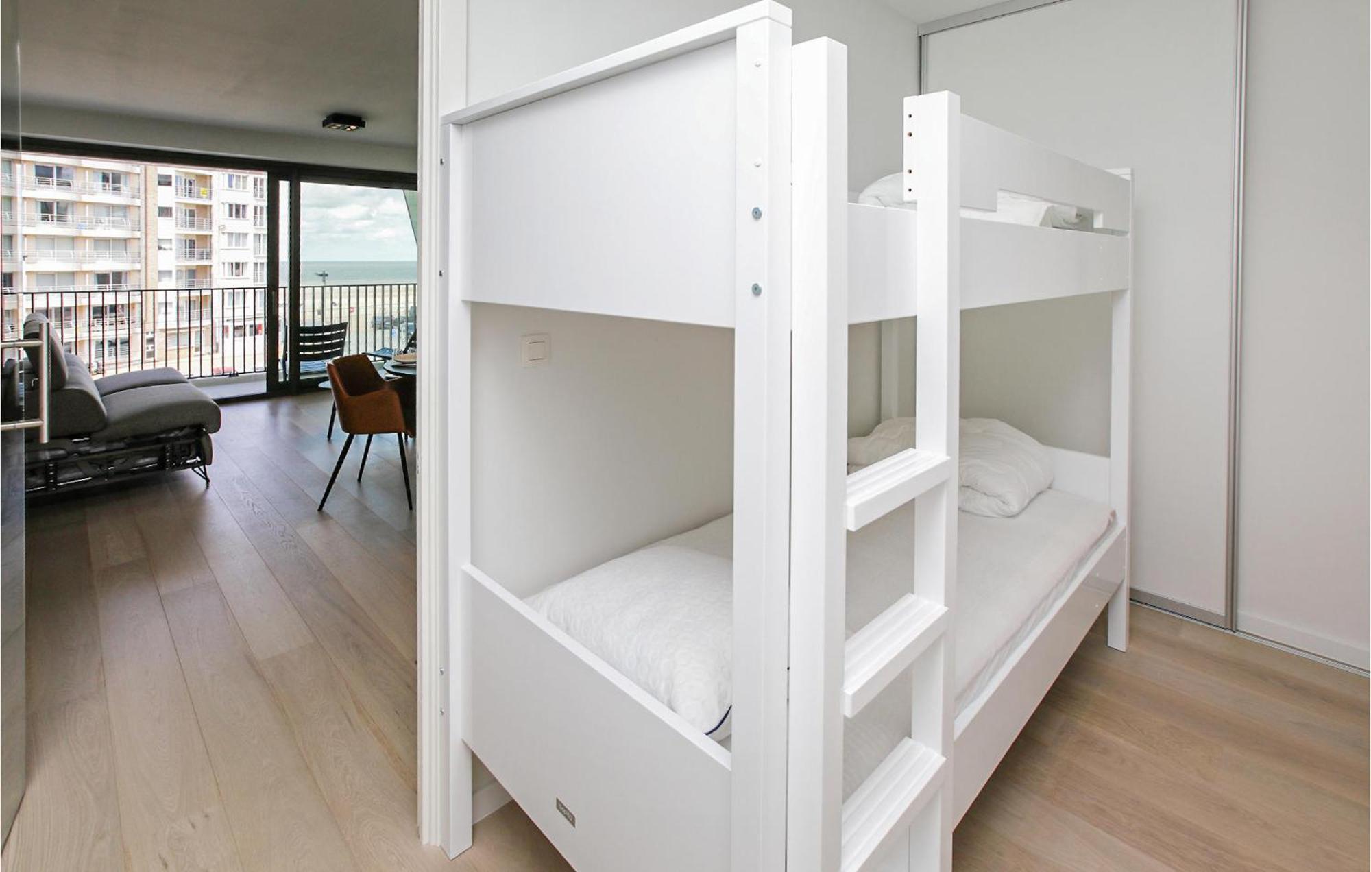 Residentie Crystal Apartment Oostende Bagian luar foto